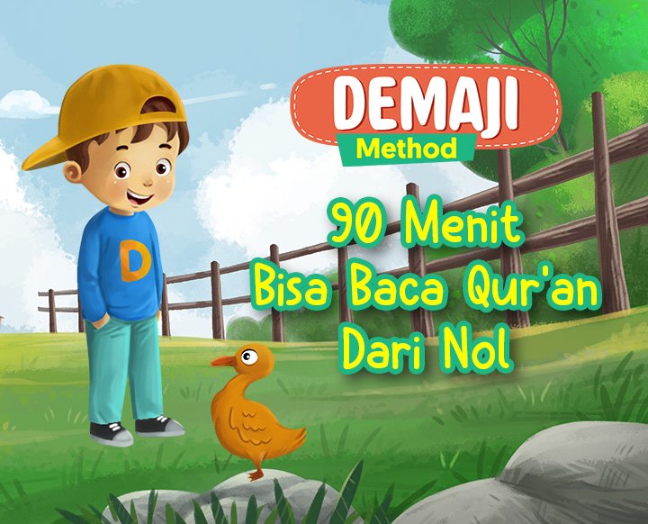 About Demam Ngaji